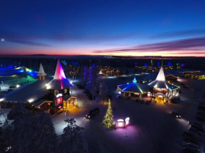 Гостиница Santa Claus Holiday Village  Рованиеми